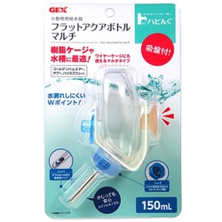 お水 ヨドバシ.com - GEX ジェックス フラットアクアボトルマルチ