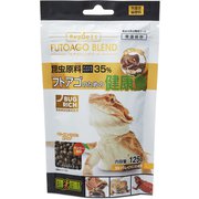 フトアゴ用フード 125g [雑食性トカゲ専用フード]