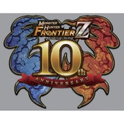 モンスターハンター フロンティア 10th アニバーサリー スペシャルグッズ 蒼竜版