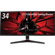 ヨドバシ.com - 34UM69G-B [34型 IPS 21:9 ウルトラワイドゲーミング 