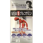 MSM配合グルコサミン 360粒 [サプリメント]
