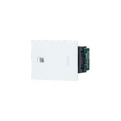 WTA525223W [アドバンスシリーズ 埋込換気扇「強」「弱」表示スイッチセット（ダブル用）（マットホワイト）]