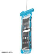 VOYAGER17B [VOYAGER 防水スマートフォンケース ブルー]
