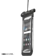 VOYAGER17K [VOYAGER 防水スマートフォンケース ブラック]