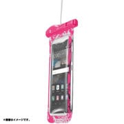 VOYAGER17P [VOYAGER 防水スマートフォンケース ピンク]