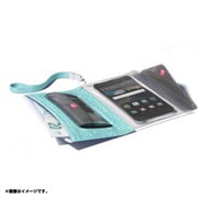 VOYAGERPOCHET17G [VOYAGER Pochette 手帳型防水ケース グリーン]
