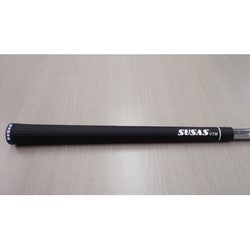 utm-L-BK-P [ゴルフグリップ アスリートモデルType3 バックライン有り ブラック]