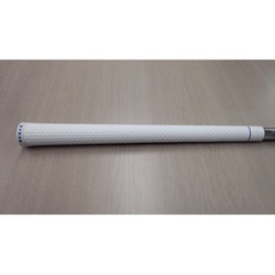 utm360-WH-P [ゴルフグリップ アスリートモデルType3 バックライン無し ホワイト]