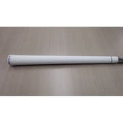 utm360-WH-P [ゴルフグリップ アスリートモデルType3 バックライン無し ホワイト]