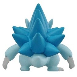 ポケモン モンコレ アローラサンドパン フィギュア - メルカリ