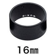 D11 H P バンテージヘッドスペーサー 16mm マットブラック