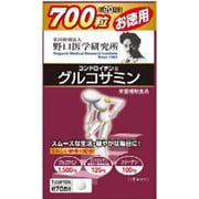 野口 コンドロイチン＆グルコサミン700粒 [サプリメント]