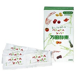ヨドバシ.com - 万田発酵 万田酵素ペースト・分包タイプ 2.5g×28