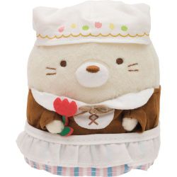 サンエックス - 新品未使用！すみっコぐらし　あつめてぬいぐるみ　ねこ すみっこぐらし あつめてぬいぐるみ ねこ : サンエックス