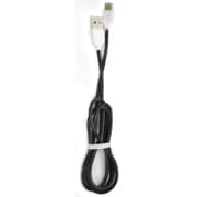 TYPE-C 充電・高速データ通信ケーブル 100cm ブラック KU-CA-C100-BK