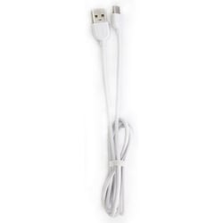 TYPE-C 充電・高速データ通信ケーブル 100cm ホワイト KU-CA-C100-WH