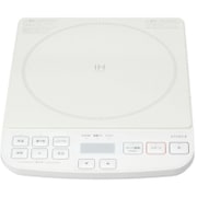 IH調理器 ホワイト SI-C121 WH