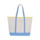 17U830 [MAISON KITSUNE ECRU/L.BLUE]