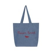 17U897 [MAISON KITSUNE L.BLUE]