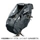 D STYLE スイートレインカバー 前用 ブラック 244-50225 D-5FD