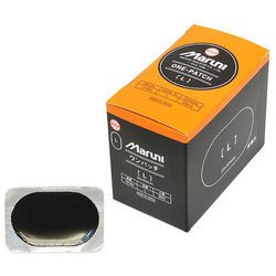 ワンパッチ L ブラック 1小箱(50枚入り) 301-10104 10104