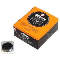 ワンパッチ R ブラック 1小箱(100枚入り) 301-10107 10107