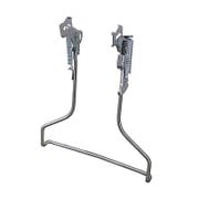 超ワイドサポートスタンド クロムメッキ 27インチ用 409-02274 W-12TI