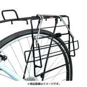 自転車用サイドバッグホルダー ブラック 409-42023 SR-100A