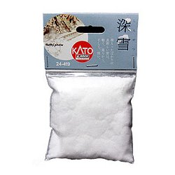 24-419 「日本の草はら」シリーズ 深雪 [Nゲージ ジオラマパーツ]