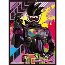 仮面ライダーゲンム　アクションゲーマーレベル2 スリーブ　EN-440 65枚入 ヨドバシ.com - エンスカイ ensky EN-440 キャラクタースリーブ