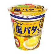 じわとろ コーン塩バター味ラーメン [91g]