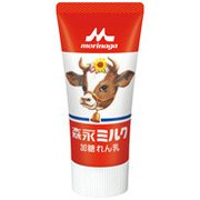 森永ミルク チューブ入り [120g]
