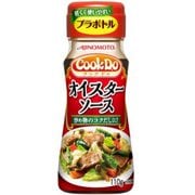 CookDo オイスターソース プラボトル [110g]