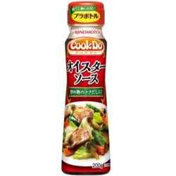 CookDo オイスターソース プラボトル [200g]