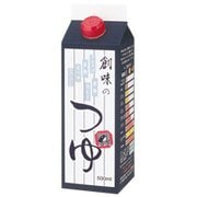 創味のつゆ 500ml