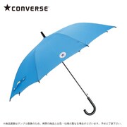 CONVERSE キッズ向け長傘 58cm ブルー 17CON-58A-15