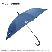 CONVERSE キッズ向け長傘 58cm ネイビー 17CON-58A-15
