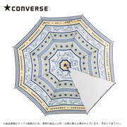 17CON-50A-2 [CONVERSE キッズ向けジャンプ傘 50cm スターボーダー/YE]