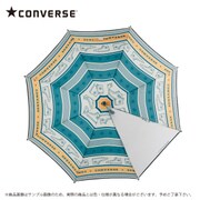 17CON-50A-2 [CONVERSE キッズ向けジャンプ傘 50cm スターボーダー/OR]