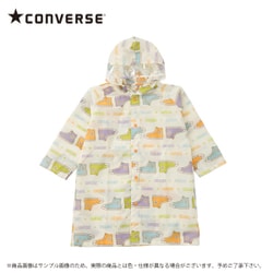 ヨドバシ.com - コンバース CONVERSE キッズレインコート CONVERSE