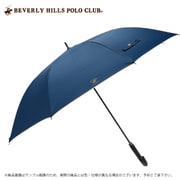 BEVERLY HILLS POLO CLUB 長傘 70cm ネイビー 17BHPC-70A