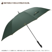 BEVERLY HILLS POLO CLUB 長傘 70cm グリーン 17BHPC-70A