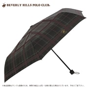 16BHPC-55C-1 [BEVERLY HILLS POLO CLUB 折りたたみ傘 55cm グリーン]