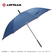 17AW-65A-1 [AIRWALK 長傘 65cm ネイビー]