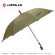 AIRWALK 長傘 65cm カーキ 17AW-65A-1