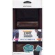 RBCA164 [iPhone/Xperia 各種スマートフォン対応 ケース/カバー 汎用フリータイプ 縦型 2WAY POUCH ベルト通し カラビナ ブラウン]