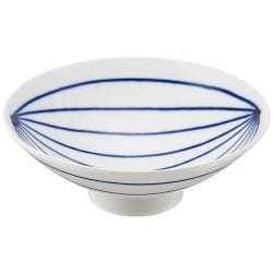 茶碗 森正洋デザイン 平茶わん 15cm ST-15