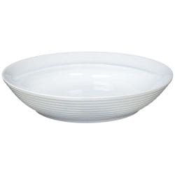 COMMO フリーディッシュ皿 20.5cm 白磁