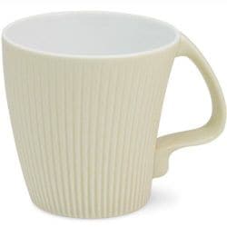 ストレッチ マグカップ 370ml ベージュマット