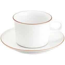 コーヒーカップ ＆ ソーサー ONEST オネスト コーヒーカップ&ソーサー 200ml 白マット